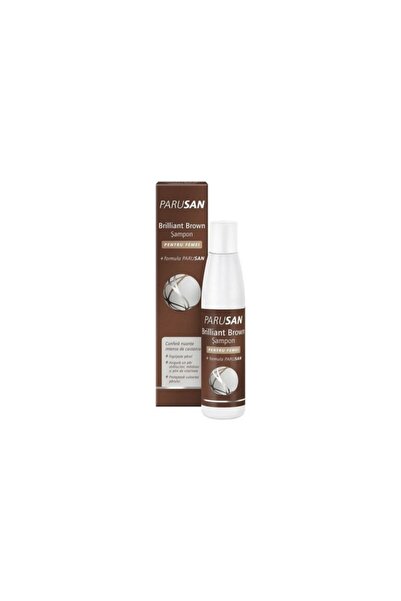 Parusan Sampon pentru femei Brilliant Brown, 200 ml, Theiss Naturwaren