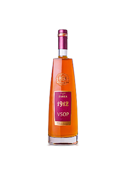 Zarea 1912 VSOP Brandy 0.7L, 40%
