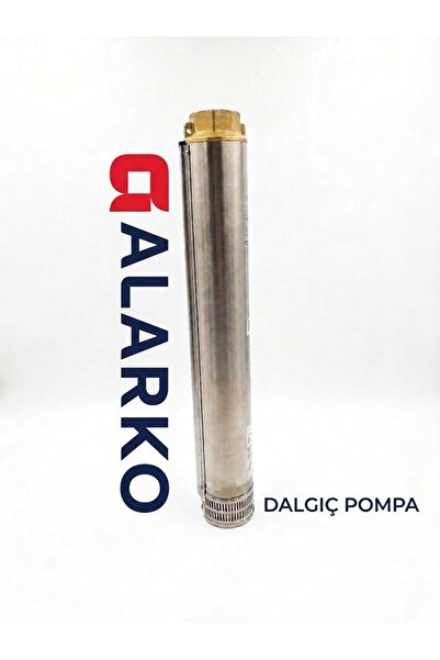 Alarko 4SD6/11 DMD 4 inç Kademe Dalgıç Pompa