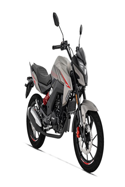 RKS RK 250 S 2025 KIRMIZI
