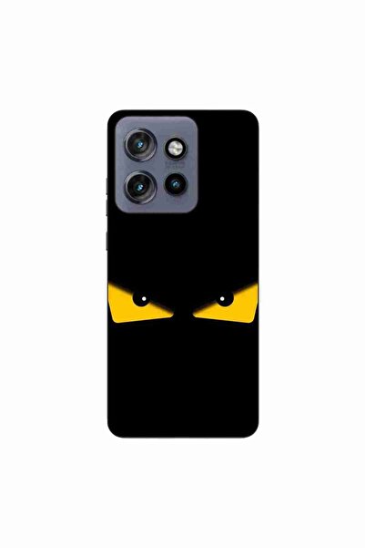 OEM Husa compatibila cu Motorola Edge 50 Neo Silicon Gel Tpu Model Mad Eyes