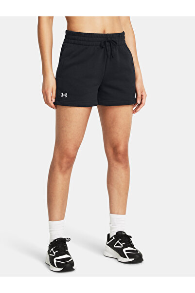 Under Armour Kraťasy Rival Fleece Short-BLK