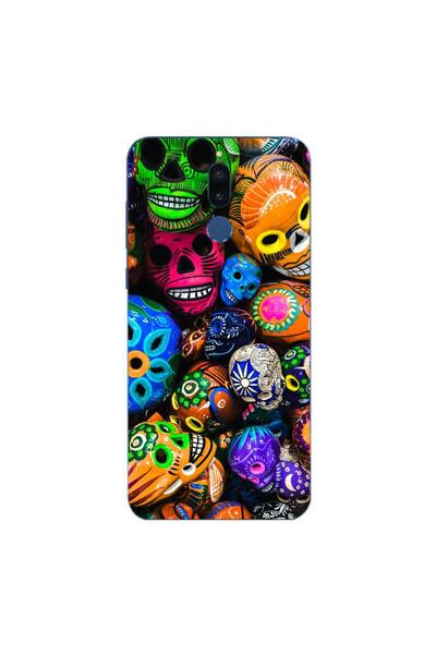 OEM Husa compatibila cu Huawei Mate 10 Lite Silicon Gel Tpu Model Halloween C...