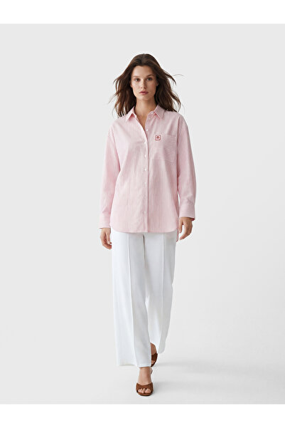 LC Waikiki Elastic Waist Women's Trousers