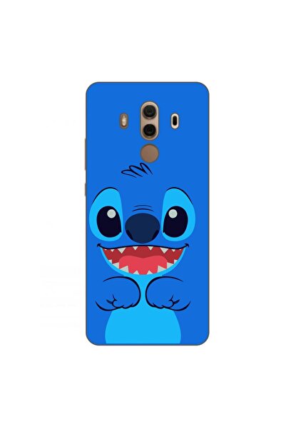 OEM Husa compatibila cu Huawei Mate 10 Pro Silicon Gel Tpu Model Stitch Happy