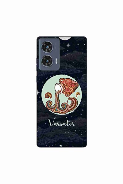 OEM Husa compatibila cu Motorola Edge 50 Fusion Silicon Gel Tpu Model Horosco...