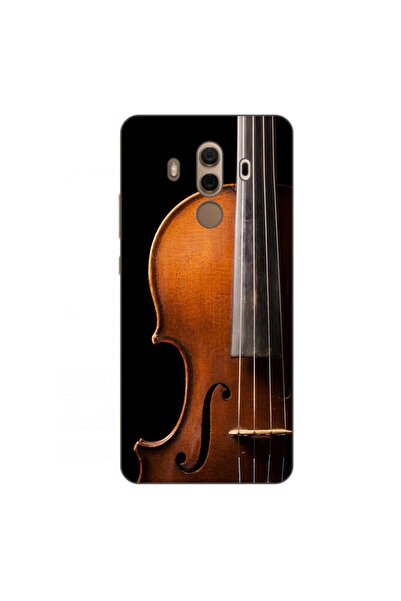 OEM Husa compatibila cu Huawei Mate 10 Pro Silicon Gel Tpu Model Vioara