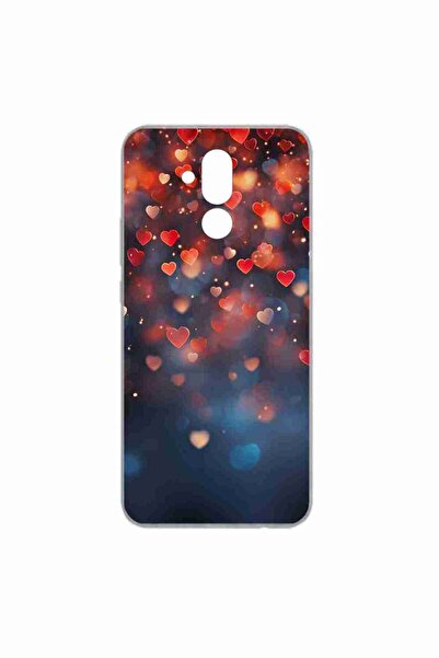 OEM Husa compatibila cu Huawei Mate 20 Lite Silicon Gel Tpu Model Valentines ...