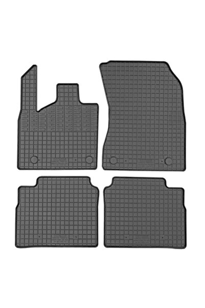 RapidAuto Set covorase auto din cauciuc Nissan X-Trail (T33) 2022-, E-Power, ...