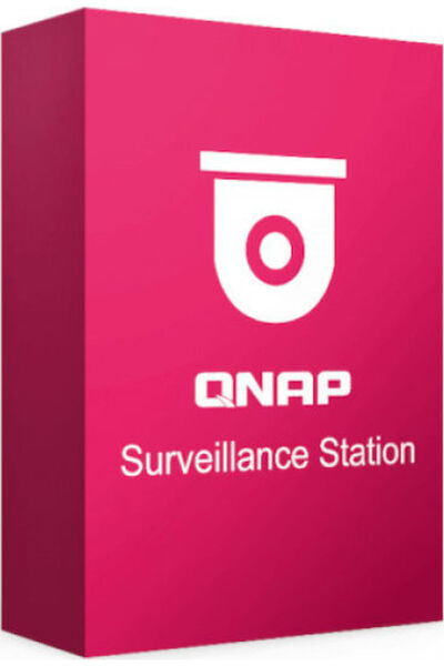 Qnap Αξεσουάρ CCTV Πακέτο Άδειας Χρήσης Κάμερας IP 1L6QNP-CAMPACK/1
