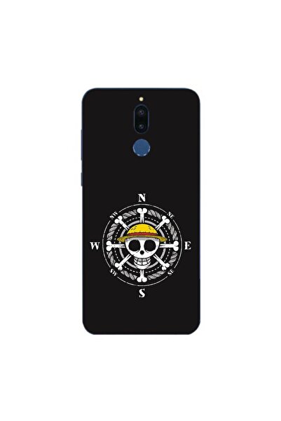 OEM Husa compatibila cu Huawei Mate 10 Lite Silicon Gel Tpu Model One Piece Logo
