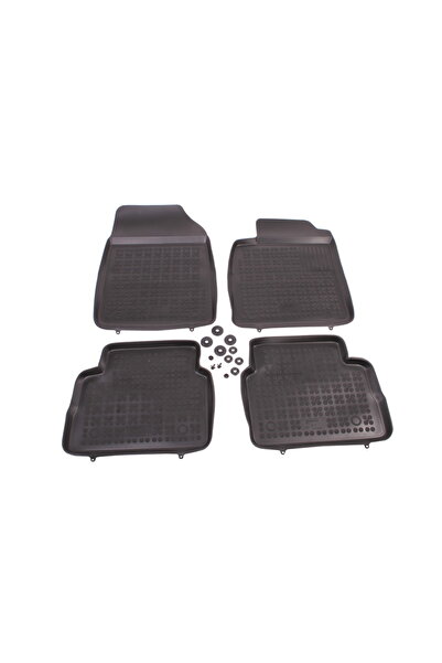 Rezaw-Plast Set covorase auto din cauciuc Opel Vectra C Limuzina/Sedan 2002-2...