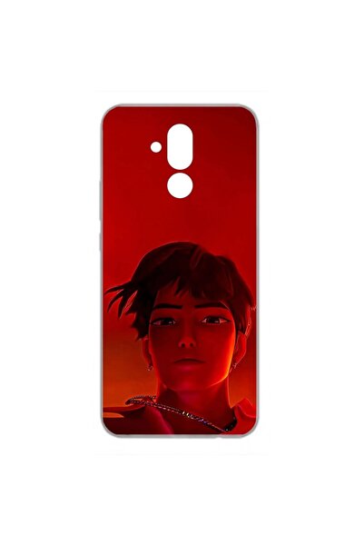 OEM Husa compatibila cu Huawei Mate 20 Lite Silicon Gel Tpu Model KPop Demon ...