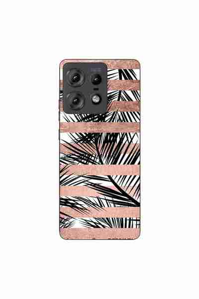 OEM Husa compatibila cu Motorola Edge 50 Pro Silicon Gel Tpu Model Glimmering...