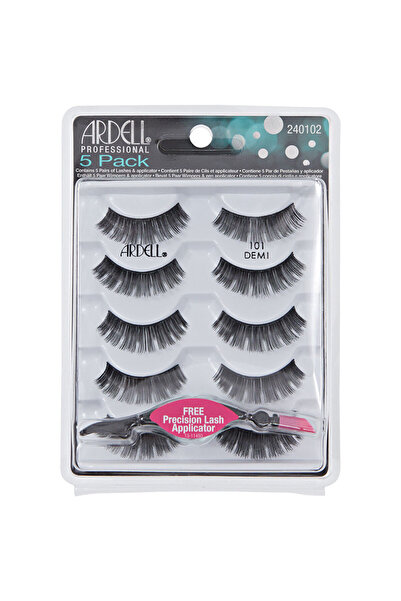 Ardell 101 DEMI BLACK MULTIPACK (5ΤΜΧ)