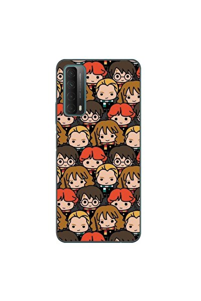 OEM Husa compatibila cu Huawei P Smart 2021 Silicon Gel Tpu Model Harry Potte...
