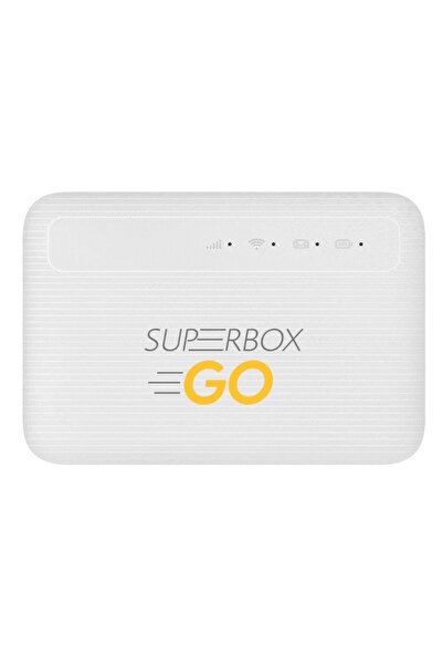 Turkcell SUPERBOX GO