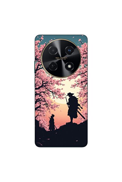 OEM Θήκη συμβατή με Huawei Nova 12i Σιλικόνης Gel TPU με σχέδιο Εκπαίδευση Σα...