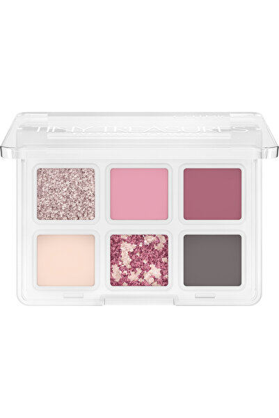 Catrice TINY TREASURES EYESHADOW PALETTE 020 WILD BERRY 4.2GR