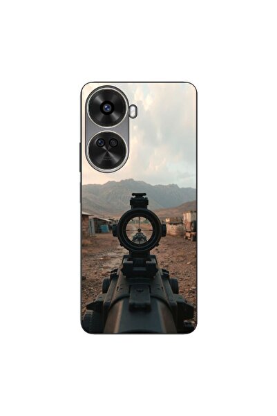 OEM Θήκη συμβατή με Huawei Nova 12 SE, από σιλικόνη gel TPU, με σχέδιο First ...