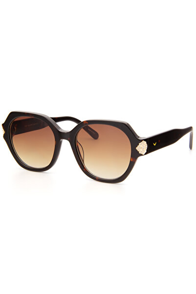 Zen Milano Eyewear Vch333S-C03 51 Women's Sunglasses
