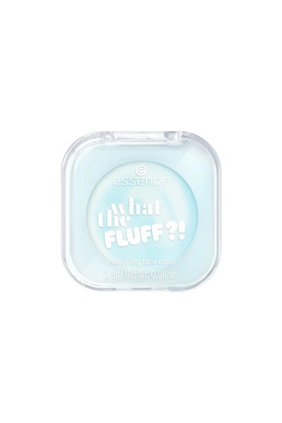 Essence WHAT THE FLUFF?! MATTIFYING FACE BALM 01 ON CLOUD CANDY 2.5G