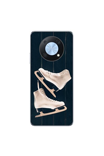 OEM Θήκη συμβατή με Huawei Nova Y90 Σιλικόνης Gel TPU Μοντέλο Ice Blades