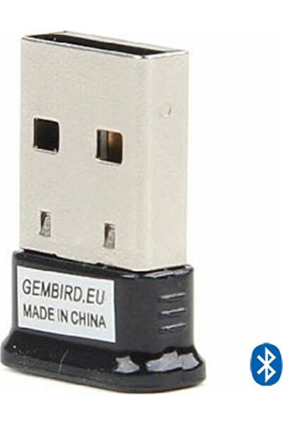 Gembird BTD-MINI5 Προσαρμογέας USB Bluetooth 4.0 με εμβέλεια έως 50μ