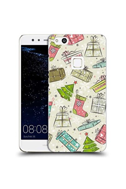 OEM Husa compatibila cu Huawei P10 Lite Silicon Gel Tpu Model Christmas Gifts...