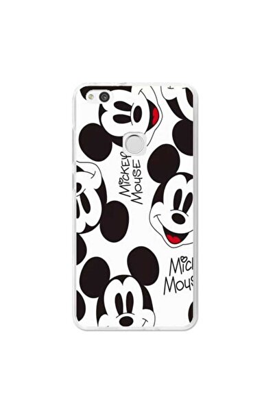 OEM Θήκη συμβατή με Huawei P10 Lite από σιλικόνη gel TPU με σχέδιο Μίκυ