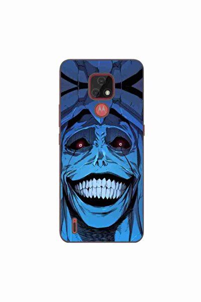 OEM Калъф, съвместим с Motorola Moto E7, силиконов гел TPU модел Solo Levelin...