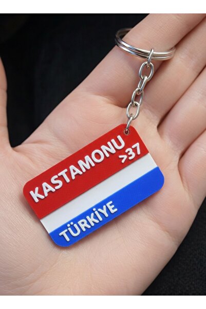 fırsatlar diyarı 37 Kastamonu İl Anahtarlık - Memleket Anahtarlık - Şehrine Ö...