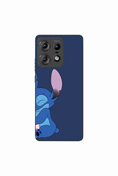 OEM Husa compatibila cu Motorola Edge 50 Pro Silicon Gel Tpu Model Stitch Him