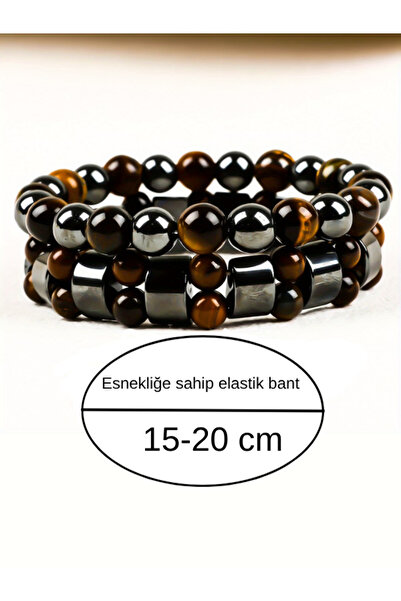 Shehlaa 2Pcs Double Protection Bracelets, Prosperity-Inviting Wealth-Calling ...