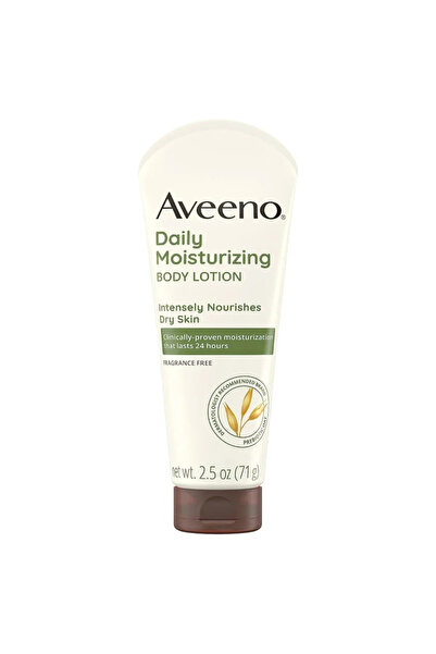AVEENO Daily Moisturizing Body Lotion for Dry Skin - 71g
