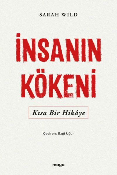 Maya Kitap İnsanın Kökeni