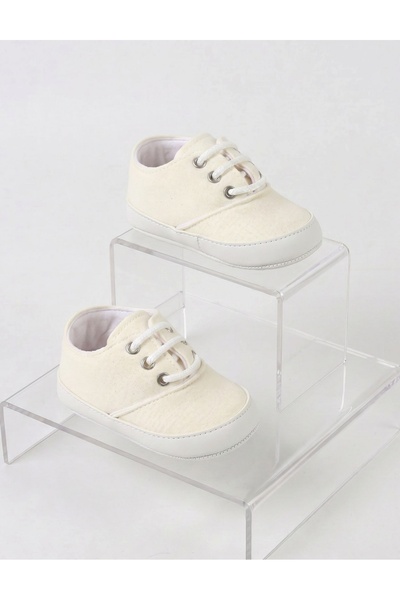 MiniKids Baby sneakers, First Steps, with white