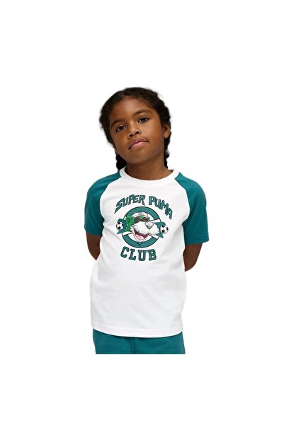 Puma 69191802 Super Unisex Kids T-Shirt