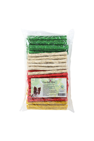 Gardenmix SVL-SHOP Munchy Çubuk Kemik (200125) 100’lü 12,5cm