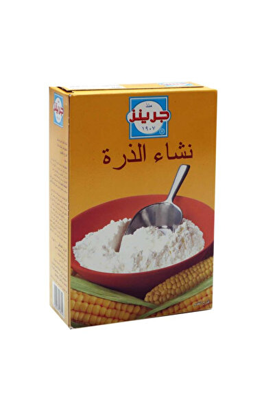 Green's Greens Corn Flour (Pkt) 400Gr×24