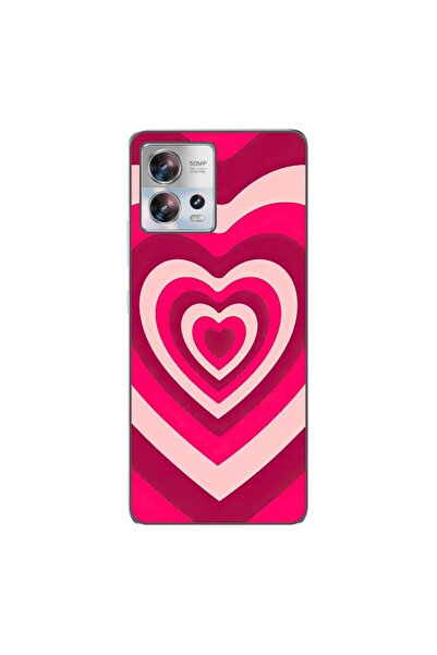 OEM Θήκη συμβατή με Motorola Edge 30 Fusion από Σιλικόνη Τζελ TPU, Σχέδιο Pow...