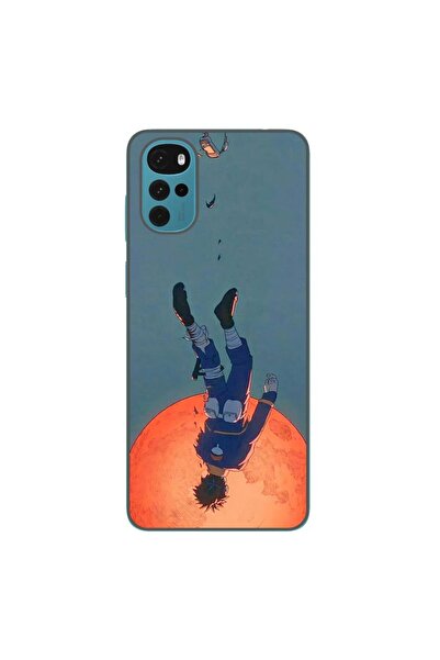 OEM Husa compatibila cu Motorola Moto G22 Silicon Gel Tpu Model Obito Uchiha