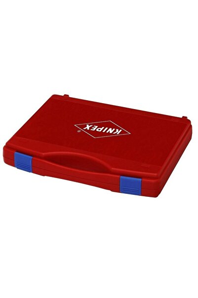 Knipex 00 21 15 LE, Εργαλειοθήκη *RED*, 340 x 275 mm