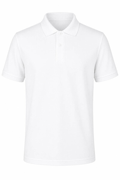 trender Obična pike ekr boja muška polo majica 2061
