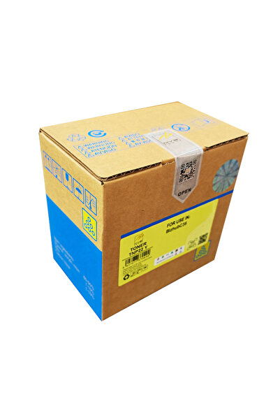 Europrint Συμβατό τόνερ Konica Minolta KMIN TNP-22 Y HYB, κίτρινο, 6000 σελίδ...
