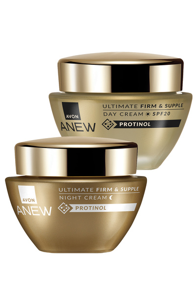 AVON Anew Ultimate Firm & Supple Day & Night Cream Pack