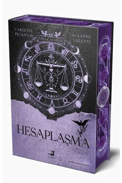Generic Brand Zodyak Akademi 3 - Hesaplaşma (Ciltli)