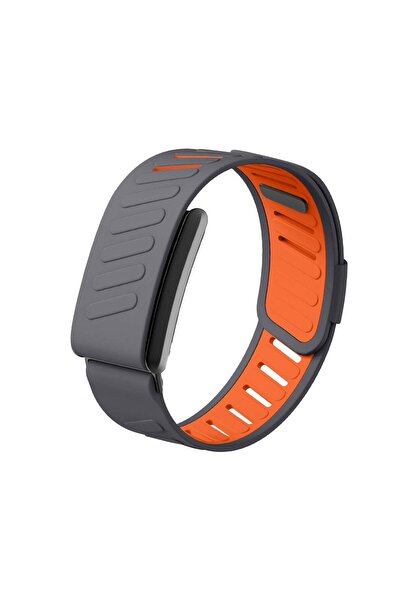 MOXEDO Comfort Durable Whoop 5.0 Band Soft-Touch Silicone Replacement Wrist S...