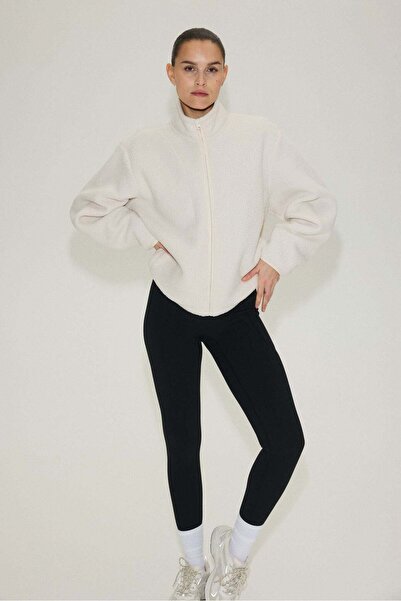 H&M Teddy sports jacket