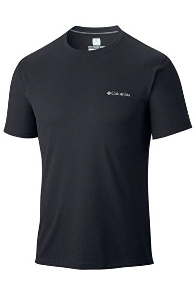 Columbia Ανδρικό Zero Rules T-shirt Μαύρο 1533313-010